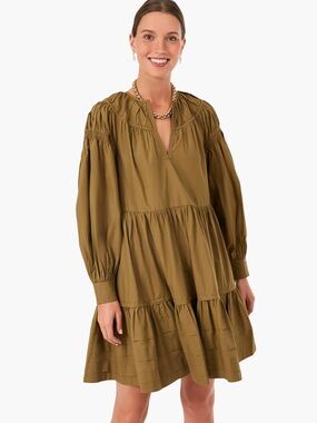 Ulla Johnson Willow Rosa Dress